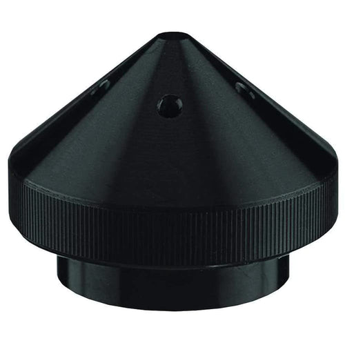 T. H. Marine G-Force Eliminator GFEL-MG-BK-DP Trolling Motor Prop Nut, MotorGuide - Black, one size