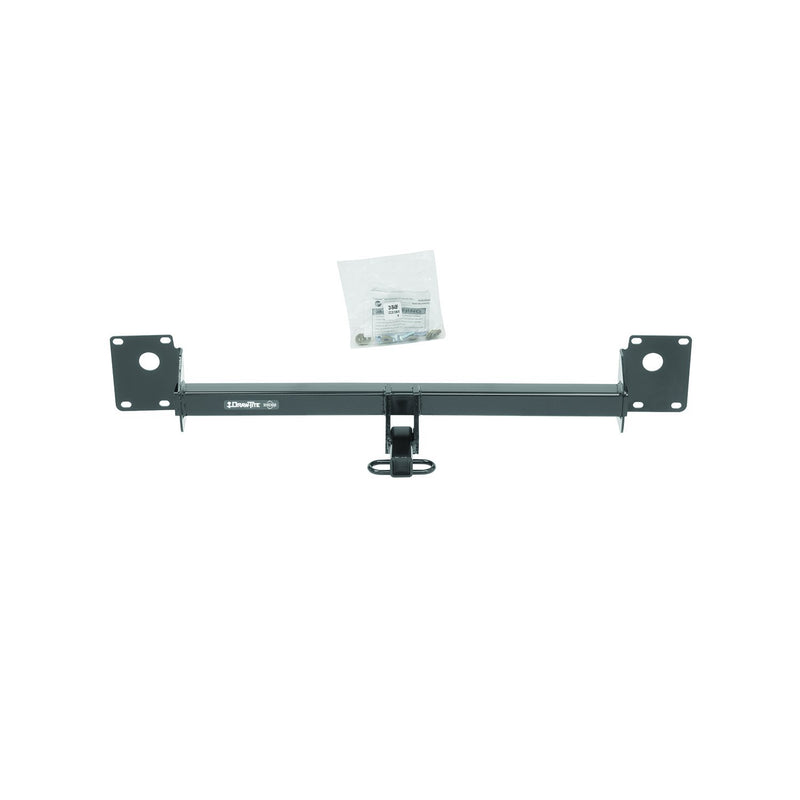 Class 1 Draw-Tite 24949 Trailer Hitch, 1.25 Inch Receiver, Black, Compatible with 2015-2019 Volkswagen Golf SportWagen