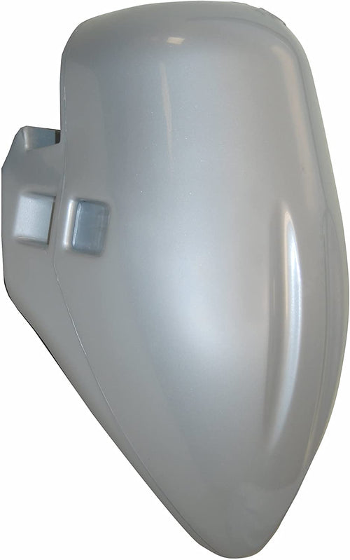 Taylor Made Fender for Boats Pontoon, Molded-In Ridge Hook Design, Contoured Shape Hugs Rail Profile, Securing Straps Included, American Made, Silver Mist – 2020108238 9" x 16"