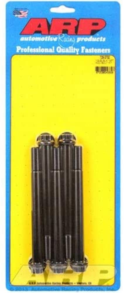 Black ARP (726-5750) Oxide Bolt
