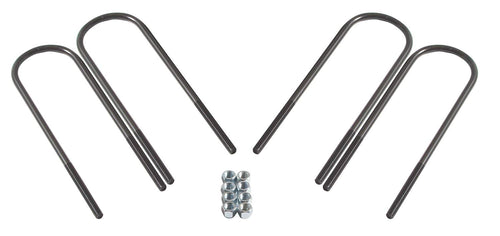 Square U-Bolt Kit Skyjacker (UDBR)