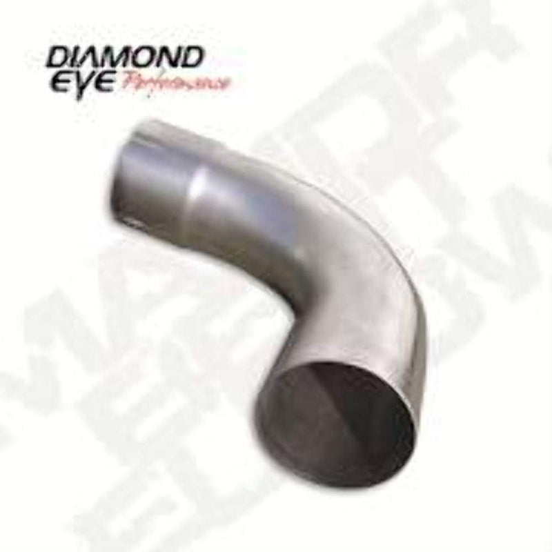 ELBOW 3in Diamond Eye 45-DEGREE AL (524505)