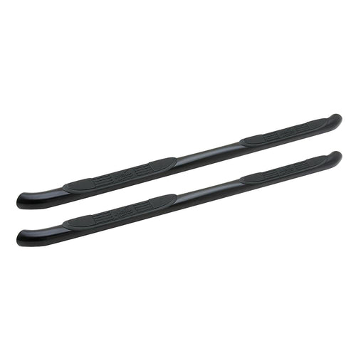 25-1455 Westin Signature 3 Round Nerf Bars fits 1996-2002 4Runner 4Door Black Pair