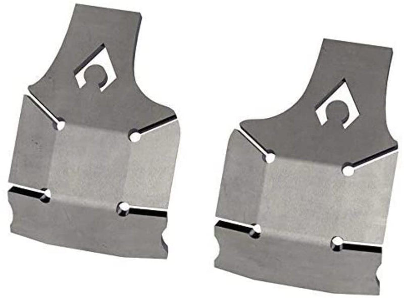 JL4504 Artec Industries Jl Front Lca Skids