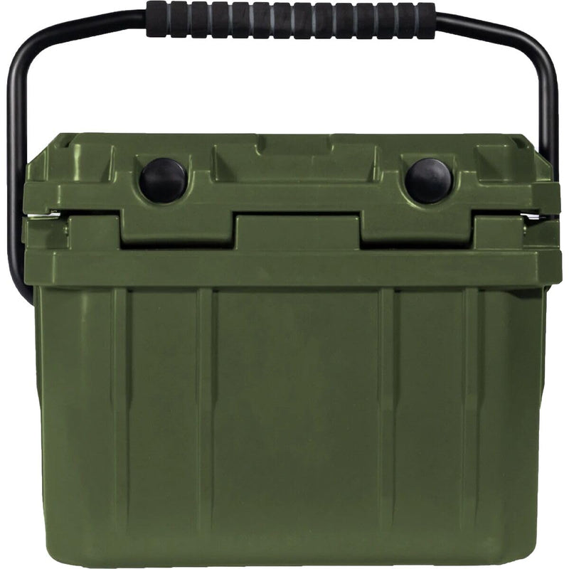 10qt ROAM Adventure Co Rugged Cooler, OD Green, One Size