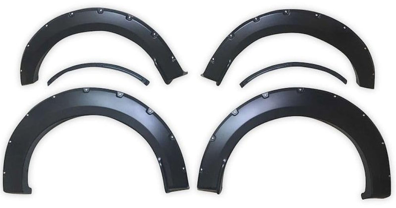 Pocket Style Trailfx Flare Smooth Set Of 4 TFF3003S