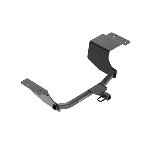 Draw-Tite Class 1 Trailer Hitch 24961, 1.25 Inch Receiver, Black, Compatible with 2011-2019 Ford Fiesta