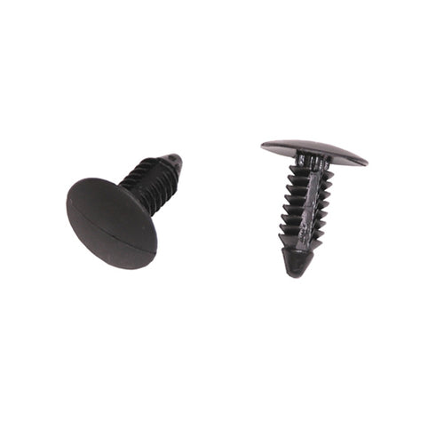 11602.09 | Omix-Ada | Fender Flare Extension Push Rivet | OE Reference: 6030441 | Fits 1987-1995 Jeep Wrangler YJ