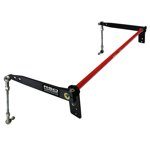 Adjustable Rear Sway Bar Kit for 07-18 Jeep JK