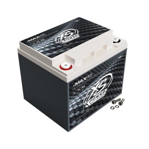 xMax 45 XS Power Advanced Lithium Battery