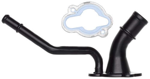 Gates Engine Coolant CO34821 Water Outlet for 4792898AD 4792923AA 815744 85926 902-317 CH2317 Belts Cooling Thermostat Housing