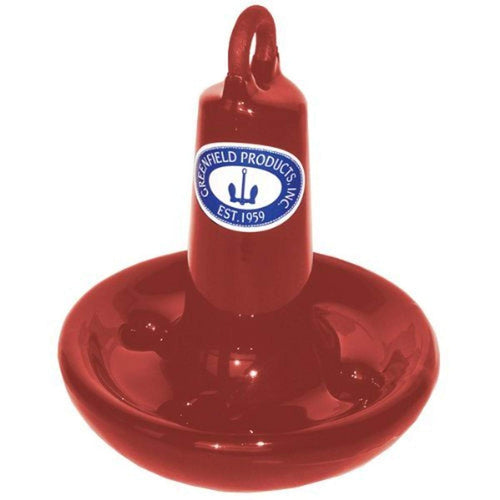 Mushroom Anchor Greenfield 510-RD, Red