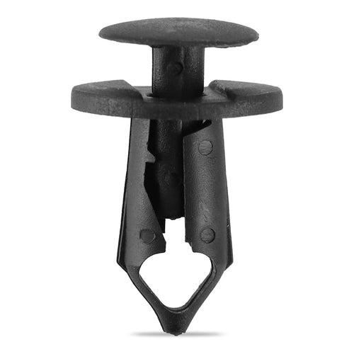 Mishimoto Trim Clips Push Rivet, (5/16” Hole, 13/16” Head Diameter, 33/64” Stem Length), 40 Pieces