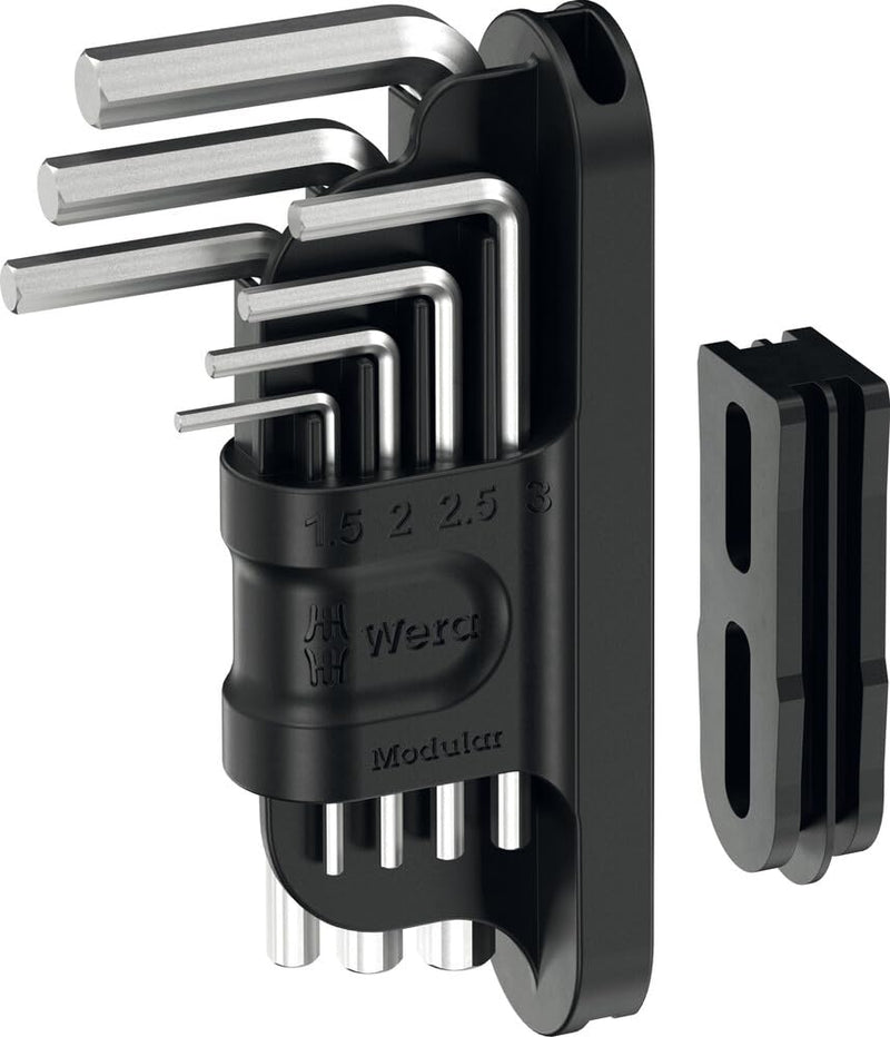 MODULAR TOOL-CHECK L-KEY METRIC SET 1