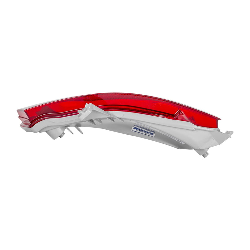 Left TYC Reflector Assembly Compatible with 2010-2012 Mazda CX-7