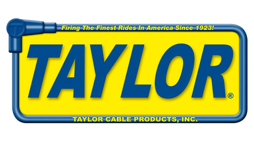 HEMI Tube, O.E. Type Black Taylor Cable 44800 (Formerly Taylor Part #44000)