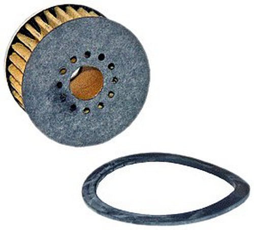 33034 WIX Filters Cartridge Fuel Metal Canister, Pack of 1