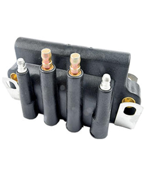 Ignition Coil EMP 300-05837 for BRP 2-Cyl, 2.5-55 HP, 4-Cyl, 75-115 HP, 6-Cyl, 135-225 HP Outboards