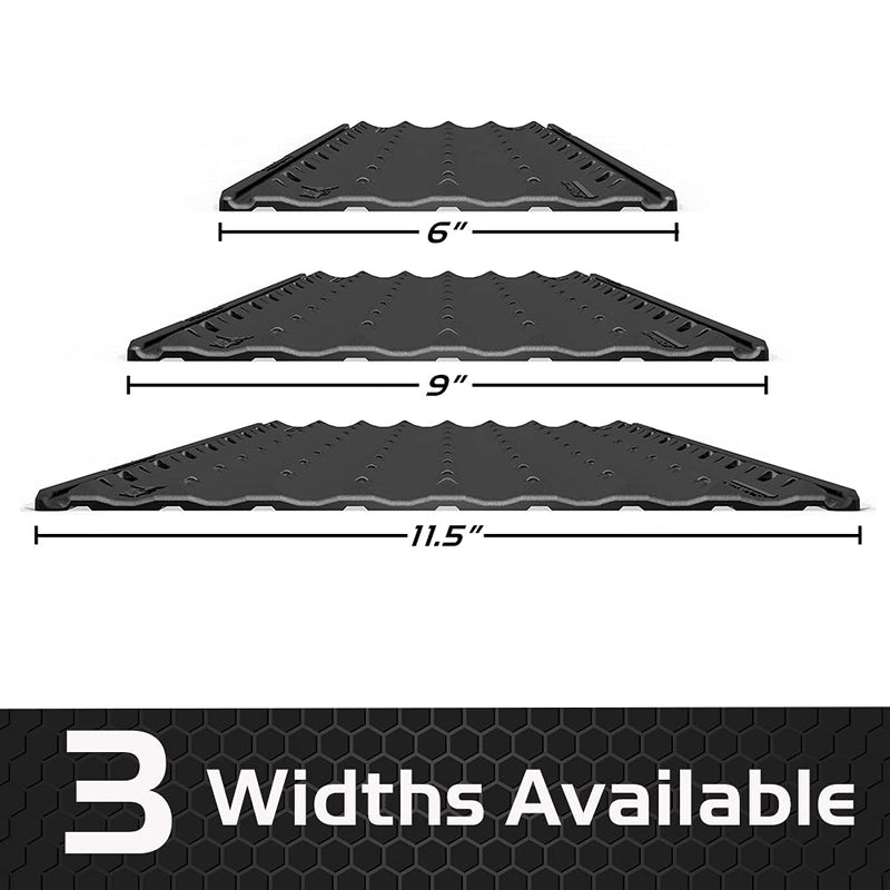 Lowpro Caliber Glides Narrow Extension Set 13370, 4-Pc