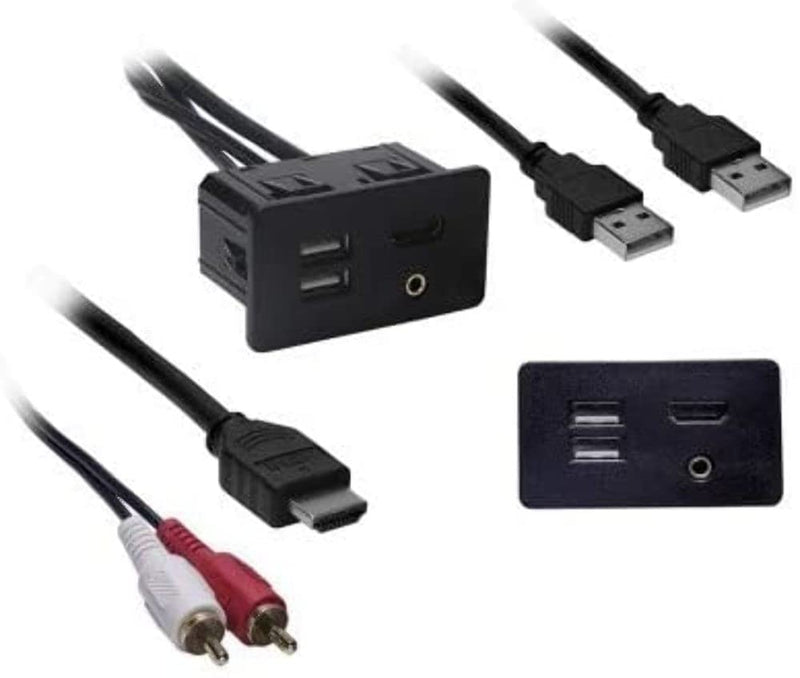 USB Heise Replacement FIT Ford 15-16
