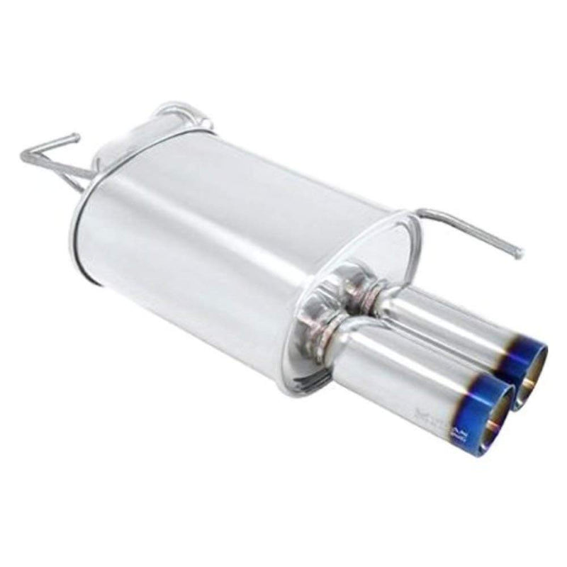 Cat-Back Exhaust System Megan Racing MR-CBS-IG034D-VO-R