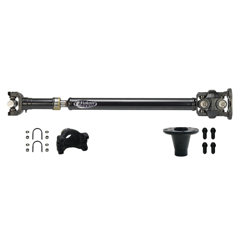 Yukon Gear Performance YDS026 Driveshaft for Jeep Wrangler JK Rear - 2 Door M/T (2012-2016) Heavy Duty CV 1350