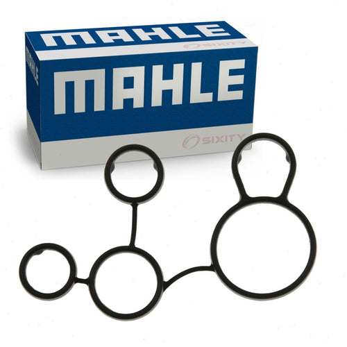 Engine Oil Filter Adapter Seal MAHLE B32263