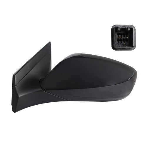 Hyundai Accent TYC 7700842 Left Non-Heated Manual Replacement Mirror