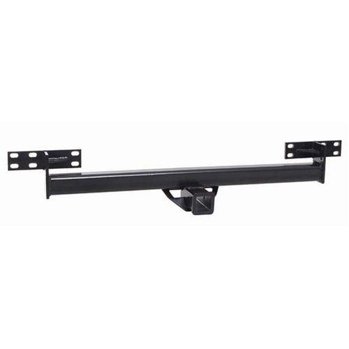 Trailer Hitch Rugged Ridge 11580.02, Rear, Tube Bumper; 87-06 Jeep Wrangler YJ/TJ