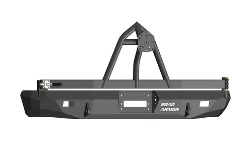 61208B Road Armor Tire Carrier
