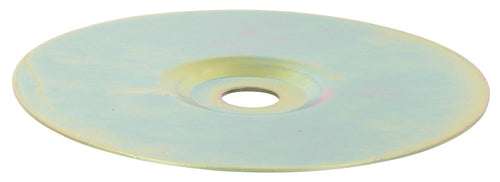 347 Powermaster Baffle Plate (12SI/Ford Upgrade Yellow 140mm OD), 1 Pack