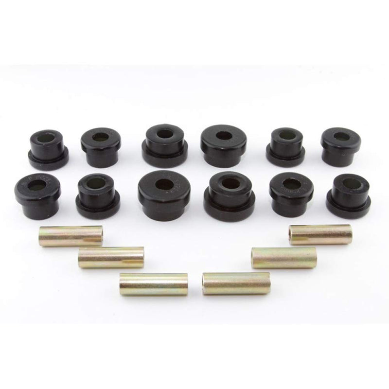 W62005 Whiteline Rear Control Arm Bushing, Black