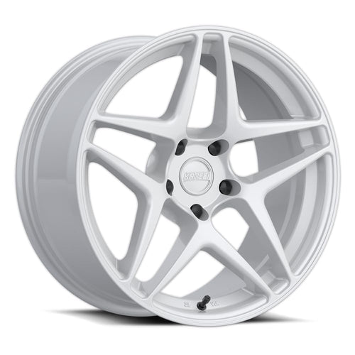 Astro KANSEI Gloss White 19X8.5 5X120 +35