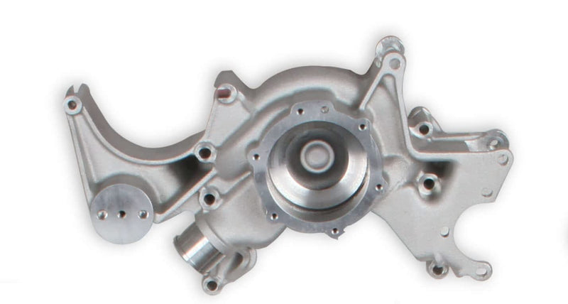 SBC COOLING MANIFOLD RAW Holley 97-305
