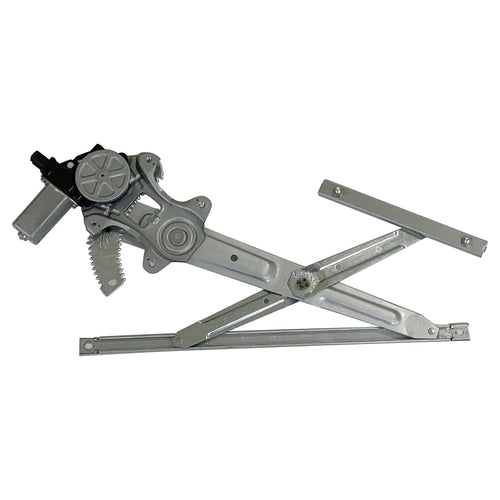 Power Window Motor and Regulator Assembly TYC 660648 Front Left-Side Compatible with 2012-2016 Honda CRV
