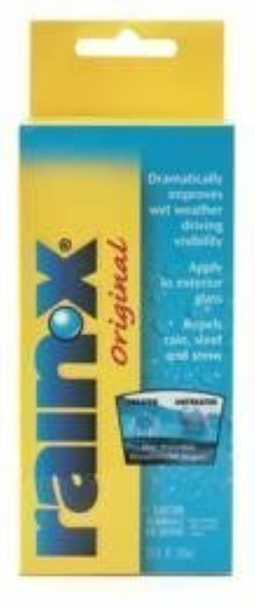 Rain Repellent Rain-X