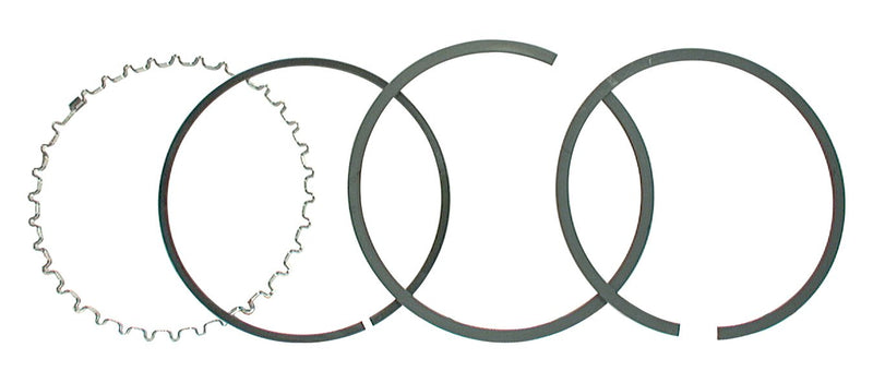 J10008-4165-5 JE Pistons Moly Piston Ring Set