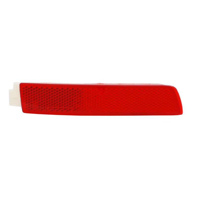 Left TYC Reflector Assembly Compatible with 2009-2014 Nissan Murano
