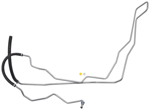 Power Steering Return Line Hose Assembly Gates 370760