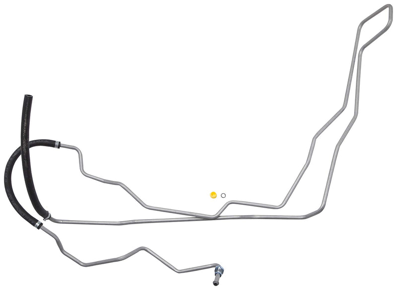 Power Steering Return Line Hose Assembly Gates 370760