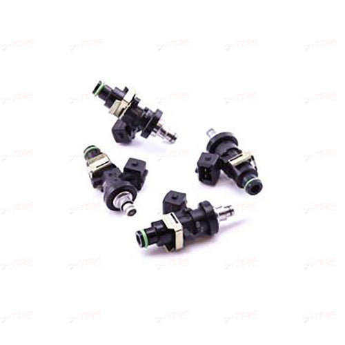 Matched Set of 4 DeatschWerks 16M-02-1500-4 Injector (1500cc/min), 1 Pack