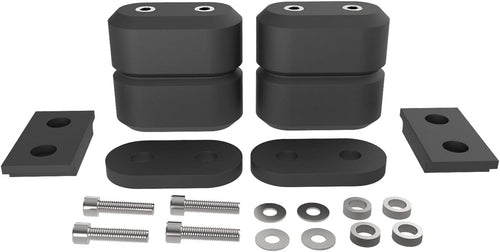 0709 SPRINTER 3500 2WD MOTORHOME REAR SUSPENSION ENHANCEMENT SYSTEM