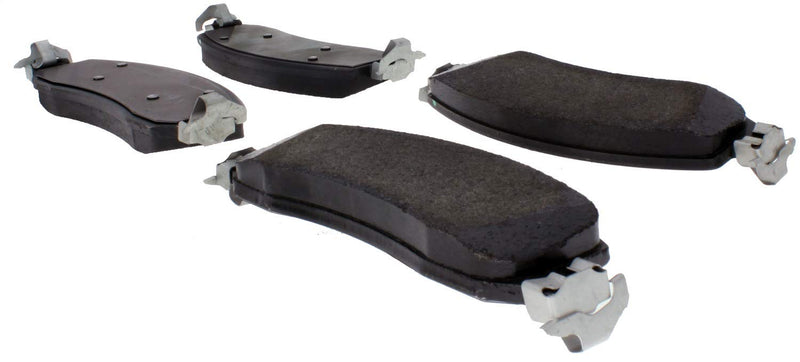 Front Brake Kit StopTech 908.65051 (Select Pack)