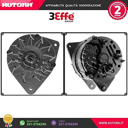 Alternator Mahle - MG427