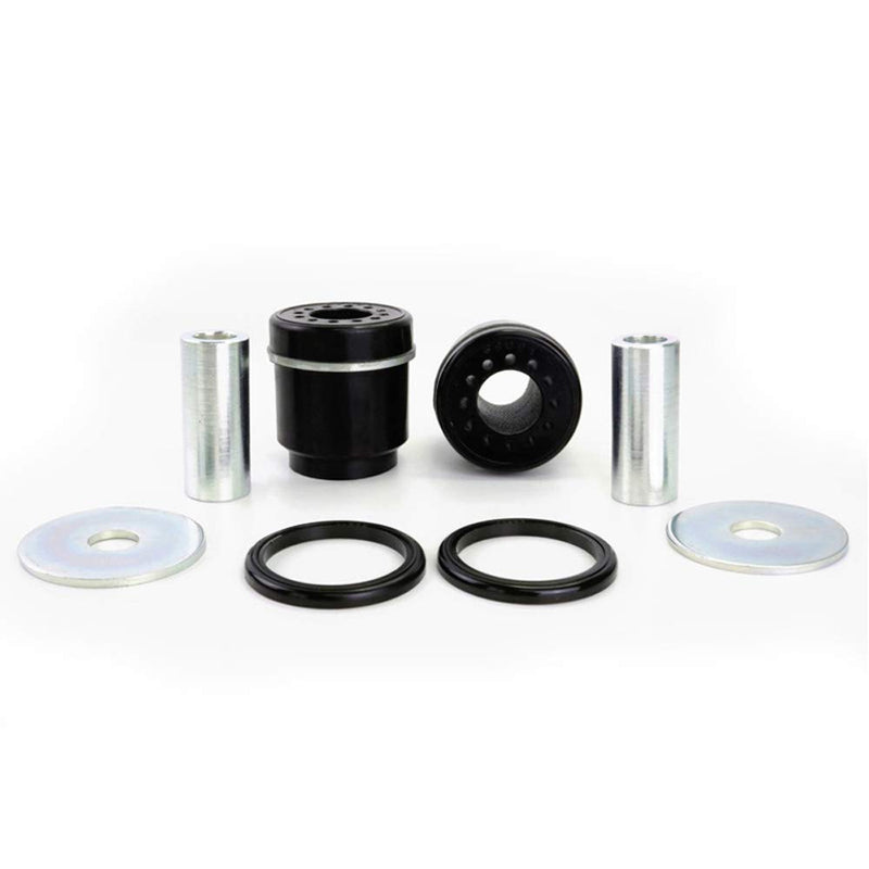 KDT923 Whiteline Bushing Kit, Black