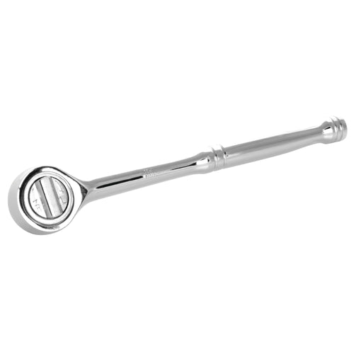 W38106 Performance Tool Quick Release Ratchet with 41 Gear Teeth and Chrome Vanadium Construction for High Torque and Durability