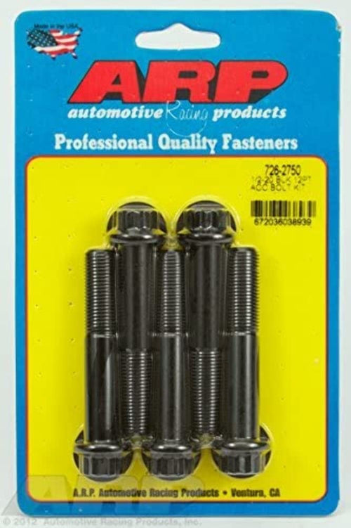 Black ARP (726-2750) Oxide Bolt