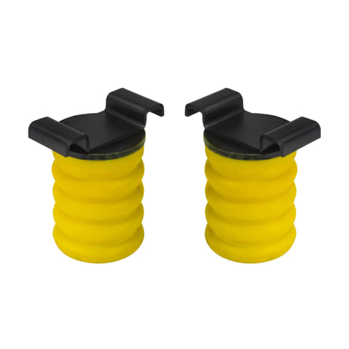 SuperSprings SumoSprings Set of Rear fits 2000-2021 Tundra | 2800 lb Capacity at 50% Compression | Simple Installation