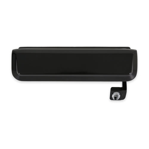 Scott Drake E7FZ-6122404-A Passenger Side Exterior Door Handle - Black