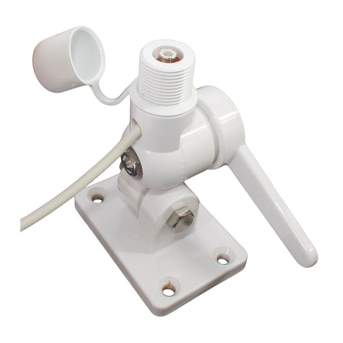 Antenna Mount Shakespeare QC Nylon W/Cable